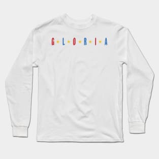 Gloria Long Sleeve T-Shirt